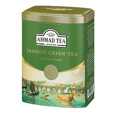 648 Зеленый чай с жасмином ж/б 100 г